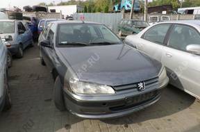 PEUGEOT 406 1.9 TD КОРОБКА ПЕРЕДАЧ КОМПЛЕКТНАЯ