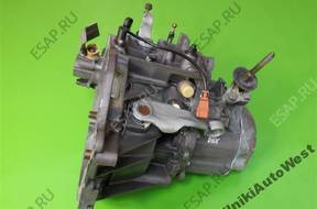 PEUGEOT 406 1.9 TD КОРОБКА ПЕРЕДАЧ МЕХАНИЧЕСКАЯ 20TA59