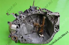PEUGEOT 406 1.9 TD КОРОБКА ПЕРЕДАЧ МЕХАНИЧЕСКАЯ 20TA59