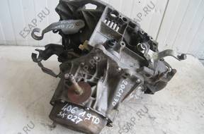 PEUGEOT 406 1.9 TD КОРОБКА ПЕРЕДАЧW 20CM70