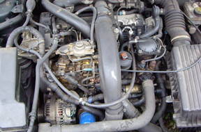 PEUGEOT 406 1.9 TD КОРОБКА ПЕРЕДАЧW