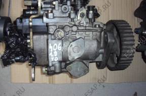 PEUGEOT 406 1.9 TD ТНВД
