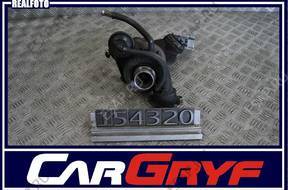 PEUGEOT 406 1.9 TD ТУРБИНА GARRETT