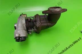 PEUGEOT 406 1.9 TD ТУРБОКОМПРЕССОР 9621569080