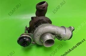 PEUGEOT 406 1.9 TD ТУРБОКОМПРЕССОР 9621569080
