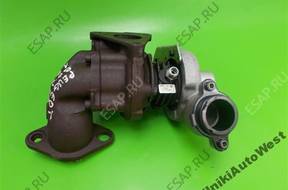 PEUGEOT 406 1.9 TD ТУРБОКОМПРЕССОР 9621569080