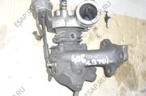 PEUGEOT 406 1.9 TD ТУРБОКОМПРЕССОР