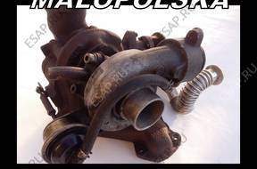 PEUGEOT 406 1.9 TD  ТУРБОКОМПРЕССОР