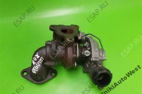 PEUGEOT 406 1.9 TD ТУРБОКОМПРЕССОР K14-215.690