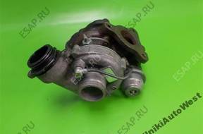 PEUGEOT 406 1.9 TD ТУРБОКОМПРЕССОР K14-215.690