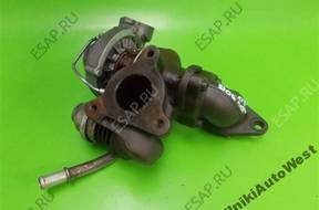 PEUGEOT 406 1.9 TD ТУРБОКОМПРЕССОР K14-258.202