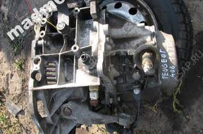 PEUGEOT 406 1998 1.9 TD КОРОБКА ПЕРЕДАЧ