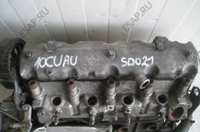 PEUGEOT 406 1.9D двигатель 10CUAU