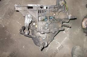 PEUGEOT 406 1.9TD 1997 год КОРОБКА ПЕРЕДАЧw gwranacja