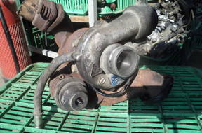 PEUGEOT 406 1.9TD k14215690  ТУРБИНА