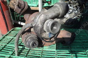 PEUGEOT 406 1.9TD k14215690  ТУРБИНА