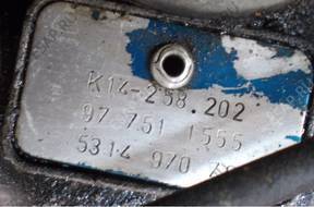 PEUGEOT 406 1.9TD ТУРБОКОМПРЕССОР 53149707024