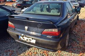 Peugeot 406 2,0 HDI двигатель