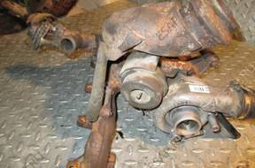 Peugeot 406 2,0 HDI ТУРБОКОМПРЕССОР KKK K03324278