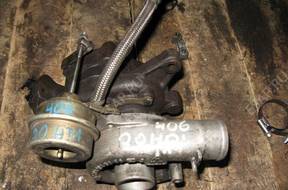 Peugeot 406 2,0 HDI - ТУРБОКОМПРЕССОР