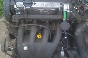 PEUGEOT 406 2,0B 16V  КОРОБКА ПЕРЕДАЧW
