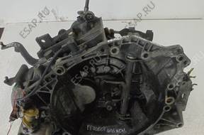 PEUGEOT 406 2.0 16V КОРОБКА ПЕРЕДАЧW