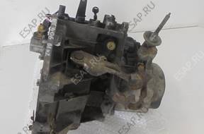 PEUGEOT 406 2.0 16V КОРОБКА ПЕРЕДАЧW
