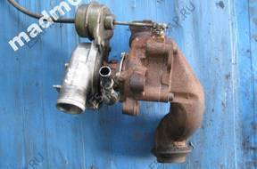 PEUGEOT 406 2.0 HDI 01  ТУРБОКОМПРЕССОР