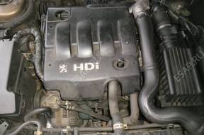 PEUGEOT 406 2.0 HDI 110 л.с. 99r двигатель -