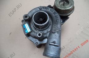 peugeot 406 2.0 hdi 110ps ТУРБИНА K03-321246