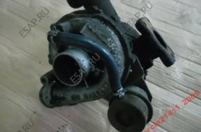 peugeot 406 2.0 hdi 90 ps ТУРБИНА 9622526980