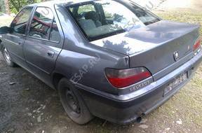 Peugeot 406 2.0 hdi 99' КОРОБКА ПЕРЕДАЧw