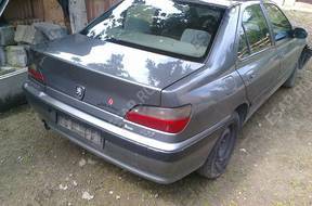 Peugeot 406 2.0 hdi 99' КОРОБКА ПЕРЕДАЧw