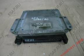 peugeot 406 2.0 hdi БЛОК УПРАВЛЕНИЯ 0281010252