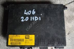 PEUGEOT 406 2.0 HDI БЛОК УПРАВЛЕНИЯ МОДУЛЬ BSI KRAKW