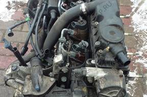 PEUGEOT 406 2.0 HDI двигатель