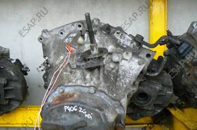 PEUGEOT 406 2.0 HDI КОРОБКА ПЕРЕДАЧW **