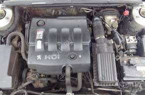 PEUGEOT 406 2.0 HDI - КОРОБКА ПЕРЕДАЧW