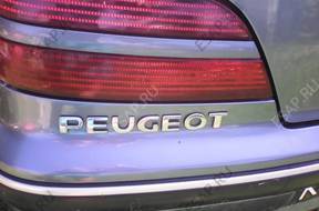 PEUGEOT 406 2.0 HDI КОРОБКА ПЕРЕДАЧW
