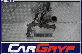 PEUGEOT 406 2.0 HDI ТУРБИНА GARRETT GT15