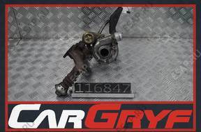 PEUGEOT 406 2.0 HDI ТУРБИНА IHI RHF4H