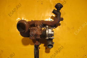 PEUGEOT 406 2.0 HDI ТУРБИНА K03 024C15022136