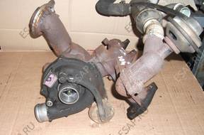 Peugeot 406 2.0 HDI ТУРБИНА  K03225269