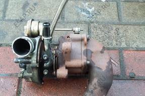 PEUGEOT 406 2.0 HDI ТУРБИНА  K03225269