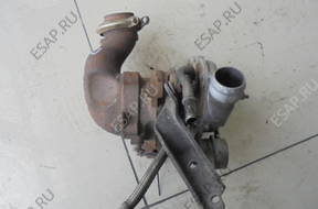 PEUGEOT 406 2.0 HDI ТУРБОКОМПРЕССОР 9639563080