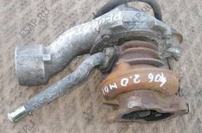 Peugeot 406 2.0 HDI ТУРБОКОМПРЕССОР