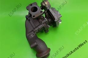 PEUGEOT 406 2.0 HDI ТУРБОКОМПРЕССОР K03-321.246