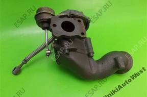 PEUGEOT 406 2.0 HDI ТУРБОКОМПРЕССОР K03-321.246