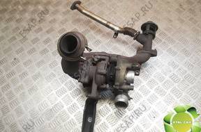 PEUGEOT 406 2.0 HDI  ТУРБОКОМПРЕССОР