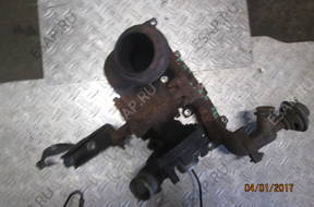 PEUGEOT 406 2.0 HDI  ТУРБОКОМПРЕССОР